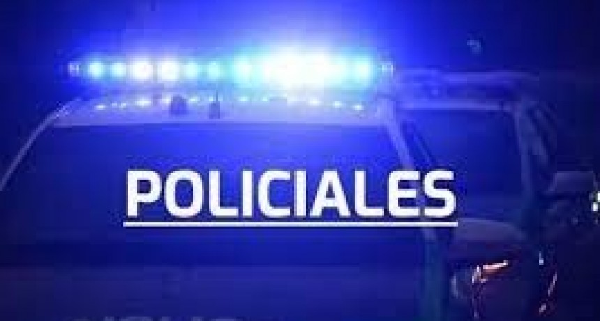 Detienen en la ex Ruta 3 a un hombre con pedido de captura activa