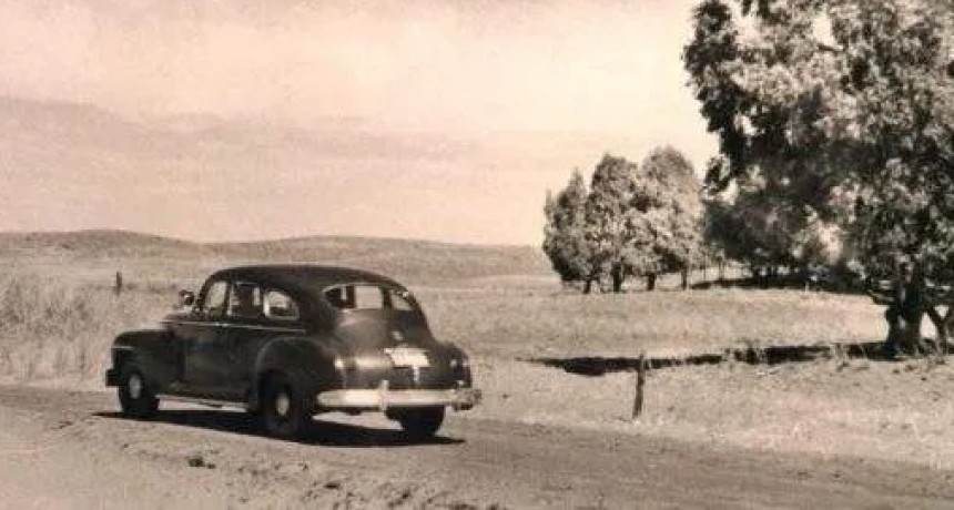Historia de Pehuen-Có: el sueño de un bosque junto al mar
