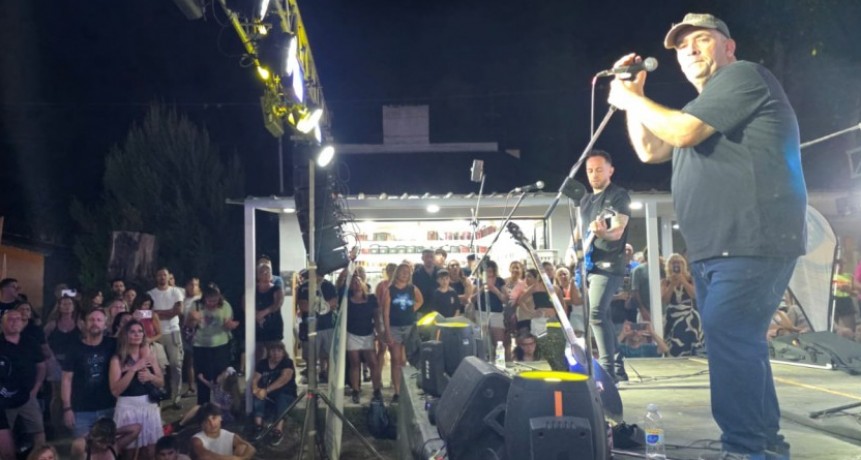 La Brown estalló con la primera jornada del Pehuén Rock 2026