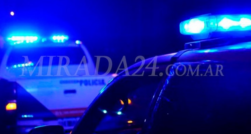 Traslado al penal y aprehensión por desobediencia: dos intervenciones policiales en Punta Alta