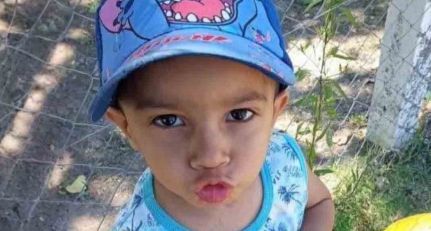 Tragedia en La Plata: murió un nene de 2 años que se atragantó con comida