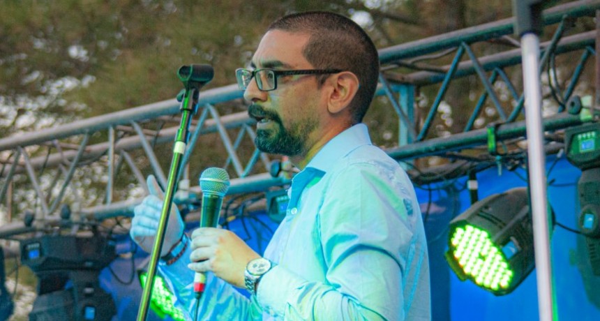 El Intendente firmó un decreto para congelar los sueldos políticos del Ejecutivo Municipal