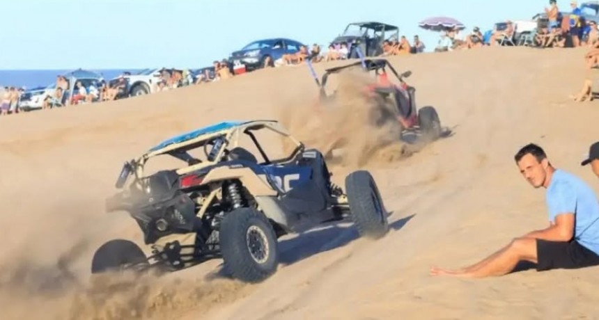 Impulsan un proyecto de ley para prohibir la circulación de vehículos en las playas bonaerenses