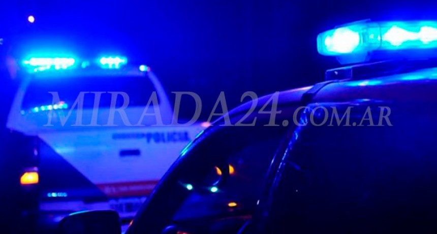 Persona con pedido de captura activa aprehendida en Punta Alta