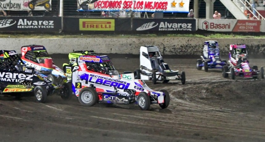 Midgets: cae el telón de la etapa regular y se definen los aspirantes al título