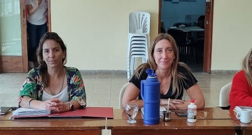 CALIENTE SESION EXTRAORDINARIA EN EL CONCEJO DELIBERANTE ROSALEÑO