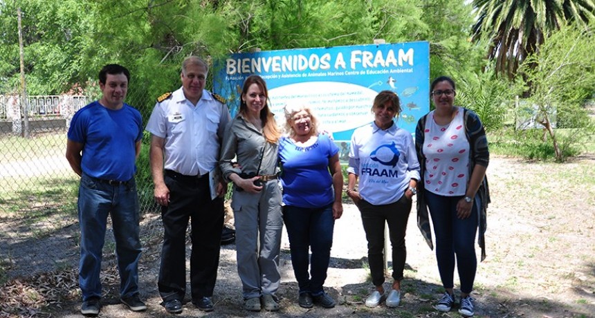 Charlas de FRAAM por el Día Mundial de los Humedales 