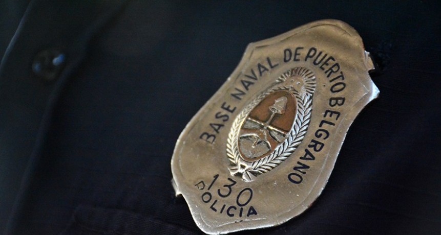 Ingreso a la Policía de Establecimientos Navales