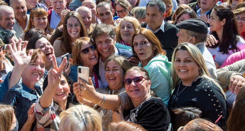  203° aniversario de la Provincia: Feria de Industrias Creativas