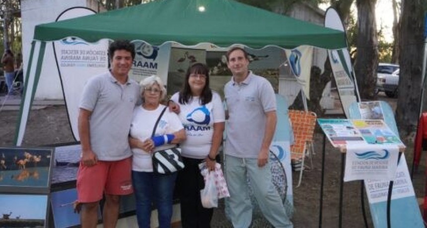 Con amplia convocatoria se desarrolló la 14º edición de la fiesta de los humedales.