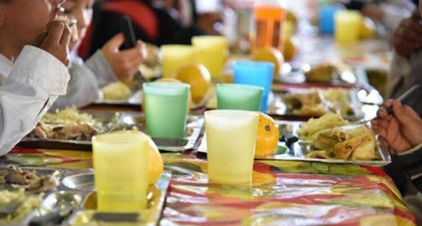 Servicio Alimentario Escolar: Una vez más la realidad mata al relato kirchnerista