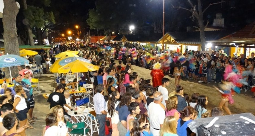 Pehuen de Carnaval: conocé la grilla de actividades que te esperan este finde XXL