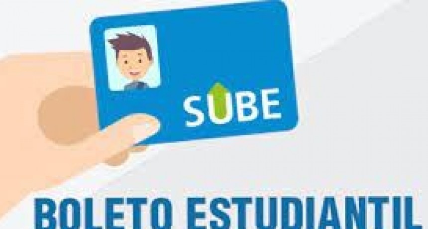 Municipio abre la inscripción para beneficiarios del Boleto Estudiantil Gratuito 2023.
