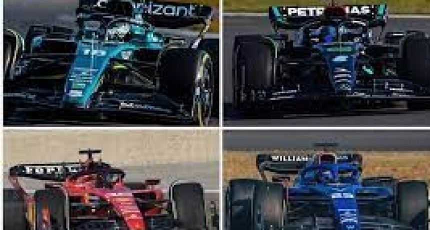 Fórmula 1: la FIA anunció cambios para la temporada 2023