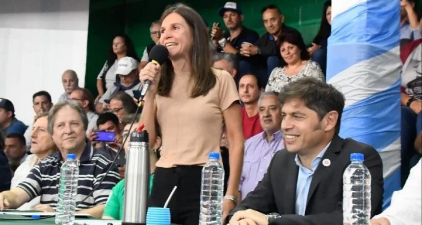 Kicillof: “Cuenten con nosotros para defender y seguir reconociendo los derechos en la provincia de Buenos Aires”