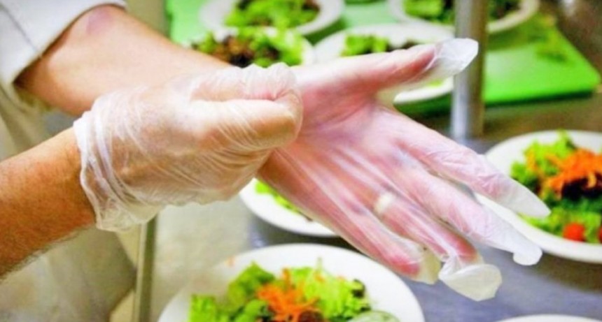 Amplian los cupos para los cursos gratuitos de Manipulación de Alimentos   