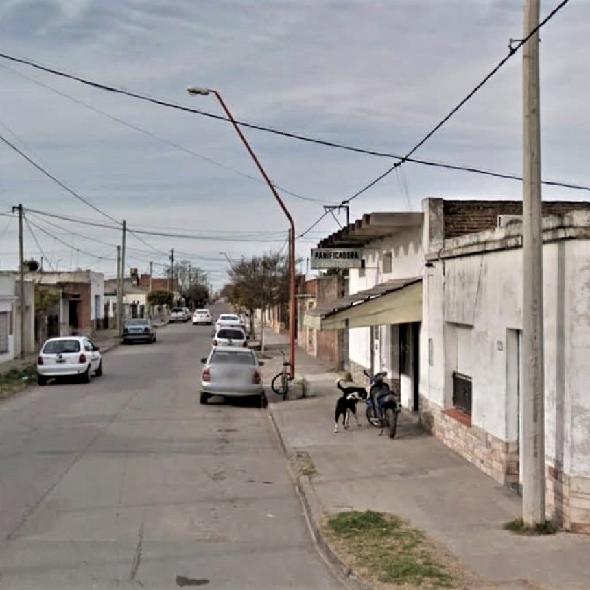 Violento robo en barrio de la ciudad ¨Alerta a vecinos¨