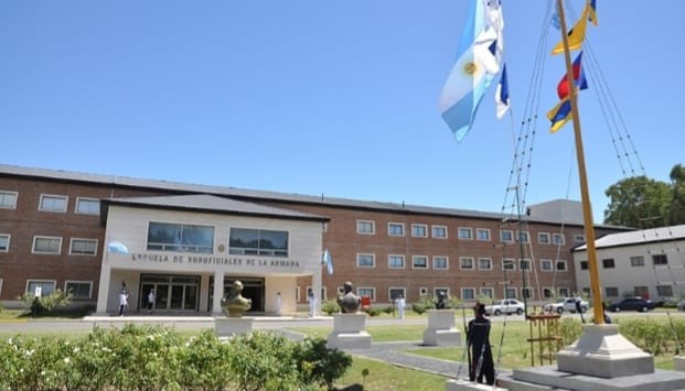 La Escuela de Suboficiales de la Armada llama a concurso para cubrir cargo docente