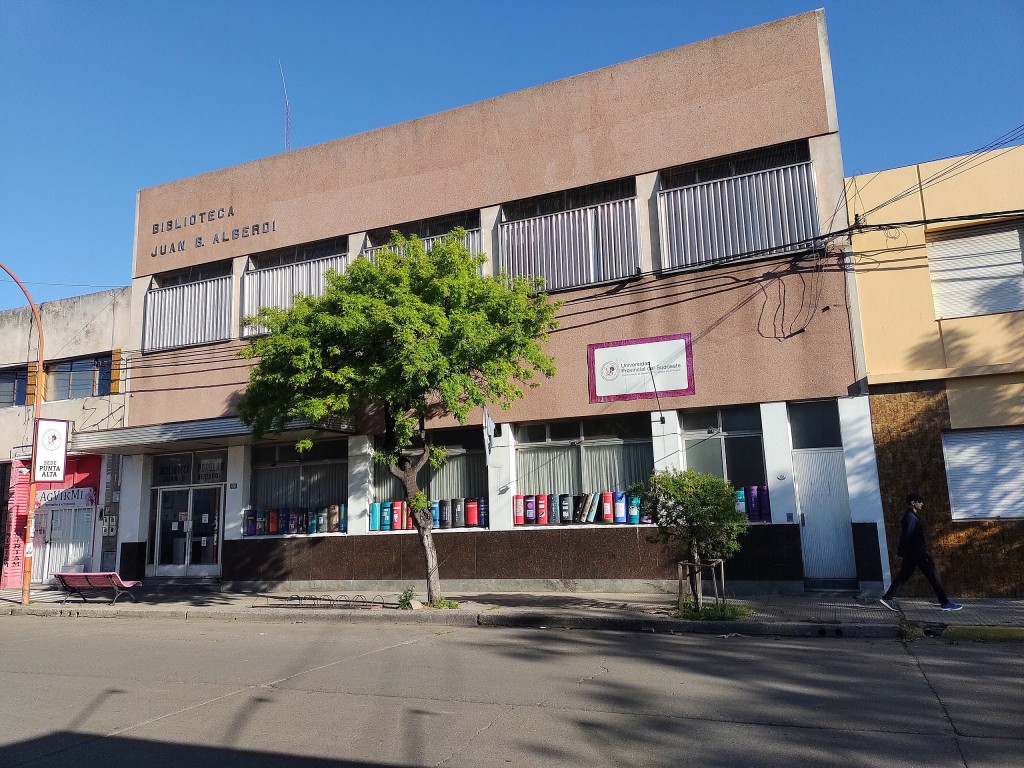 91º Aniversarios Biblioteca Popular y Centro Cultural Juan Bautista Alberdi