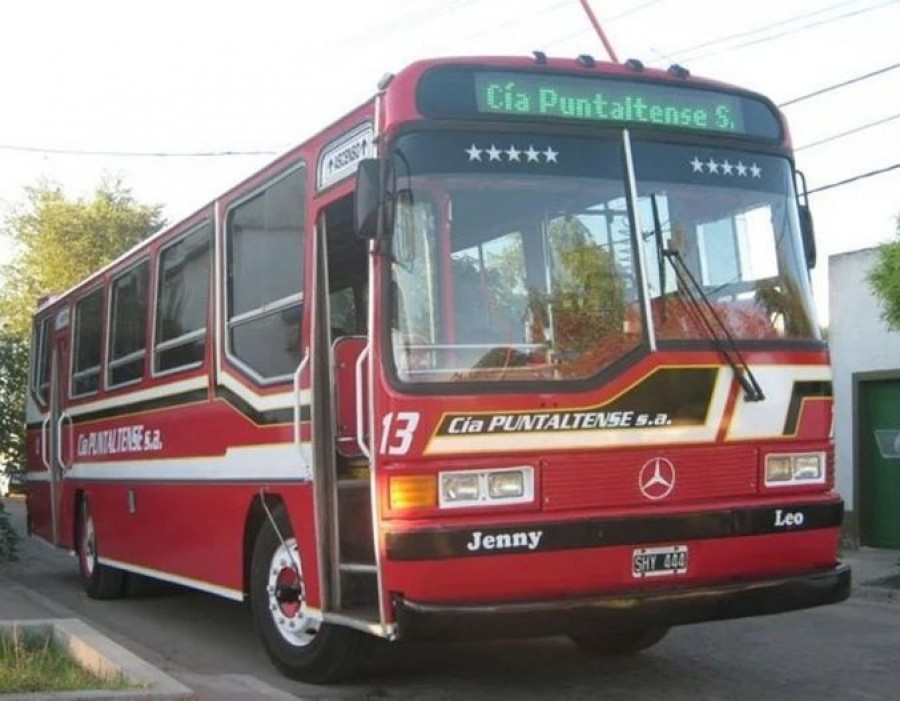 Rige desde el 1º de febrero el nuevo valor del pasaje de los colectivos locales
