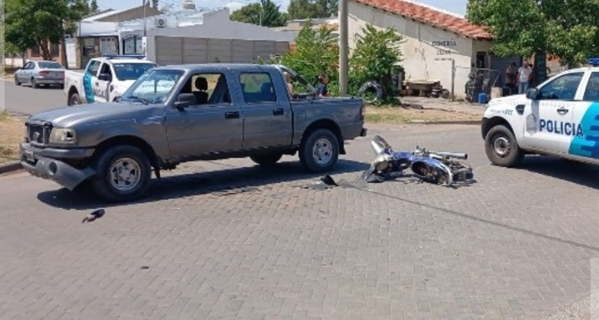 Se encuentra en grave estado mujer que fuera atropellada por camioneta