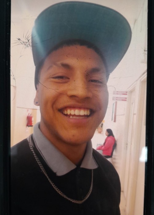 Buscan a menor de 16 años 