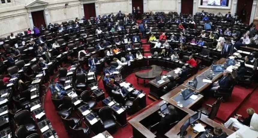 Fracaso del Gobierno: ley ómnibus vuelve a comisión por falta de consenso