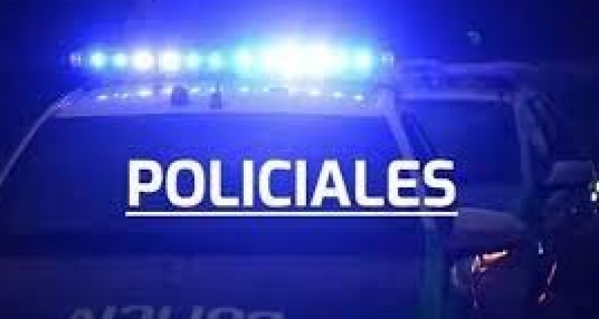 ALLANAMIENTO POSITIVO Y APREHENSIÓN POR DESOBEDIENCIA