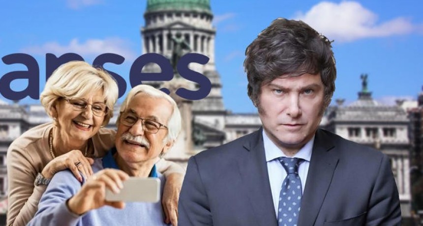 ANSES y la caída de la LEY ÓMNIBUS: cómo quedan los aumentos y la mínima en JUBILADOS