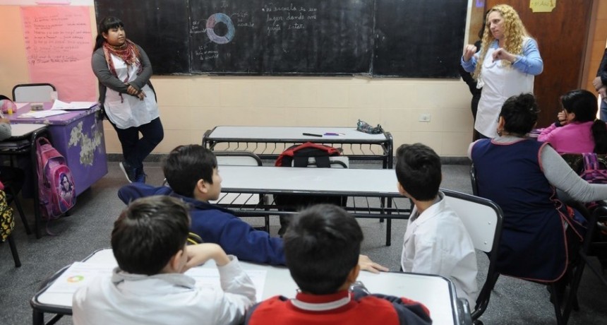 La Provincia abonó la totalidad de los haberes de las y los docentes bonaerenses, incluidas las sumas aún no transferidas por Nación