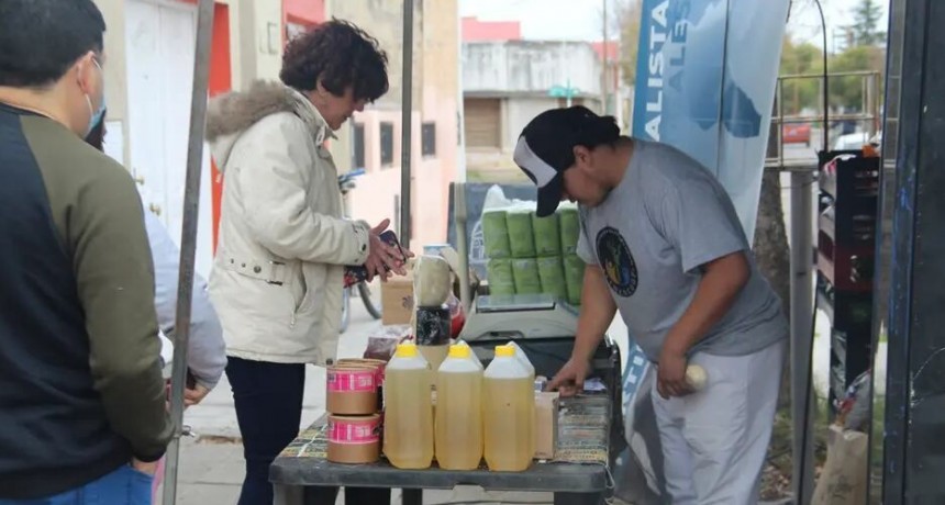 7 de febrero de 2024 Nace el Registro de Trabajadores de la economía popular en Cnel. Rosales