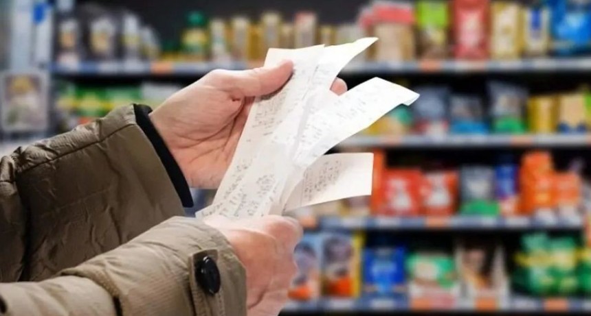 La inflación de enero fue del 20,6% y bajó cinco puntos del pico de diciembre