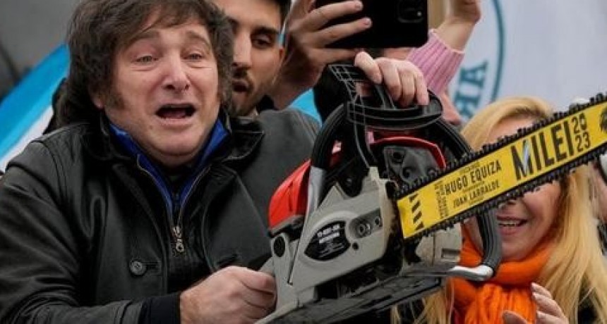 Obra pública: despidieron a más de 10 mil trabajadores por el plan motosierra de Milei