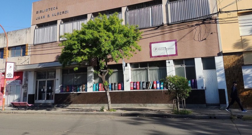 91º Aniversarios Biblioteca Popular y Centro Cultural Juan Bautista Alberdi