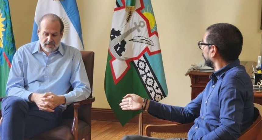 Susbieles-Aristimuño: Trabajar en clave Regional