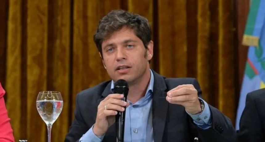 Kicillof: “No vamos a claudicar en la defensa de los intereses de nuestro pueblo,los recursos que nos quitó Milei no están en discusión, tienen que devolverlos”