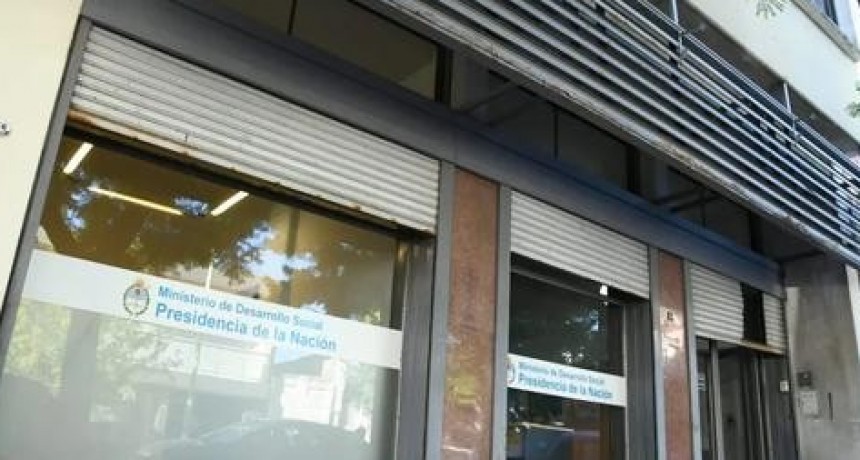 El ajuste llegó: despiden a puntaltenses que trabajaban en la Agencia Nacional de Discapacidad