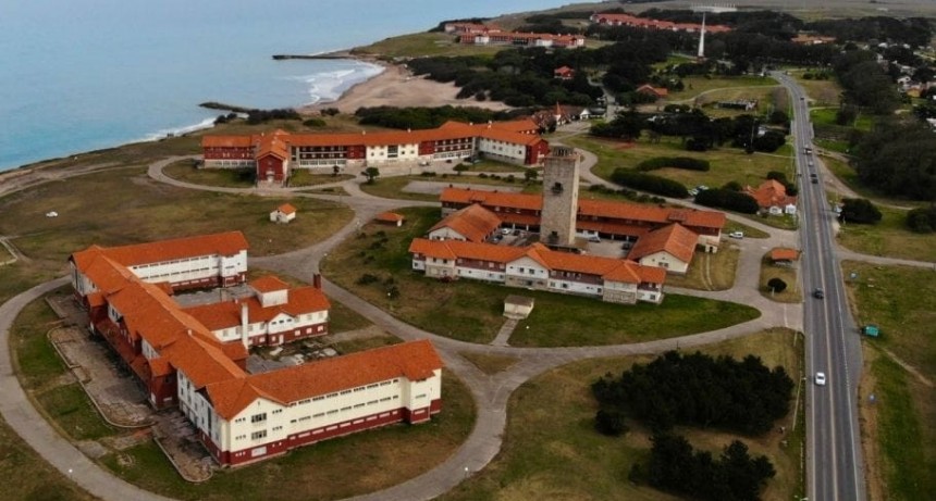 Cierran Chapadmalal y finaliza un símbolo turístico e histórico nacional
