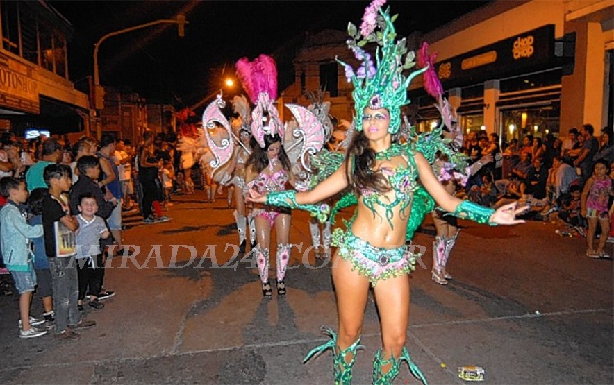 TRES FECHAS PARA LOS CORSOS EN ROSALES