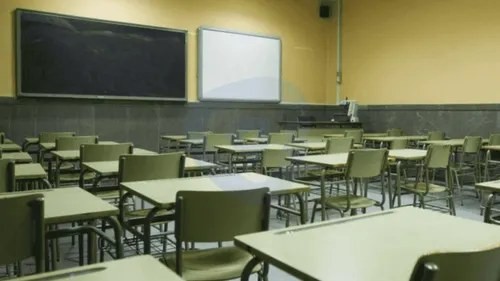 Inversión en escuelas bonaerenses y paro docente antes del inicio de clases