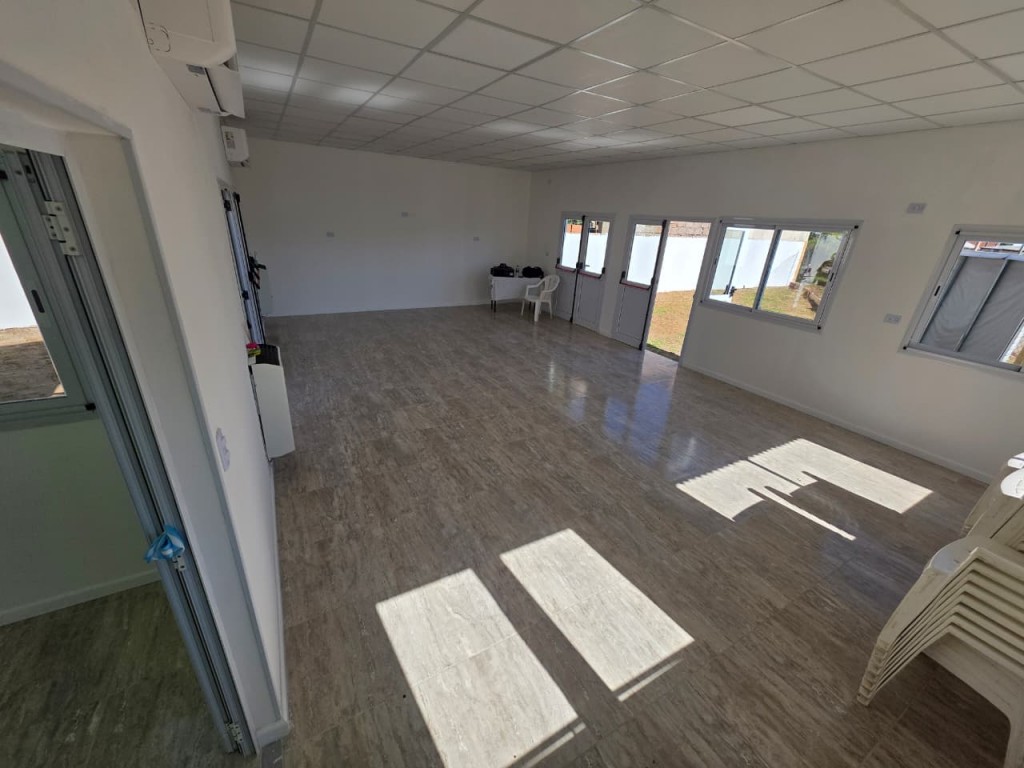 Se inauguró la obra de ampliación y refuncionalización del Jardín Maternal Municipal “Osito Remolón”