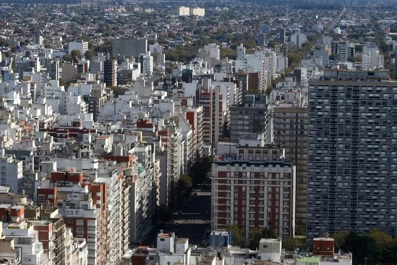 Tembló Mar del Plata: 