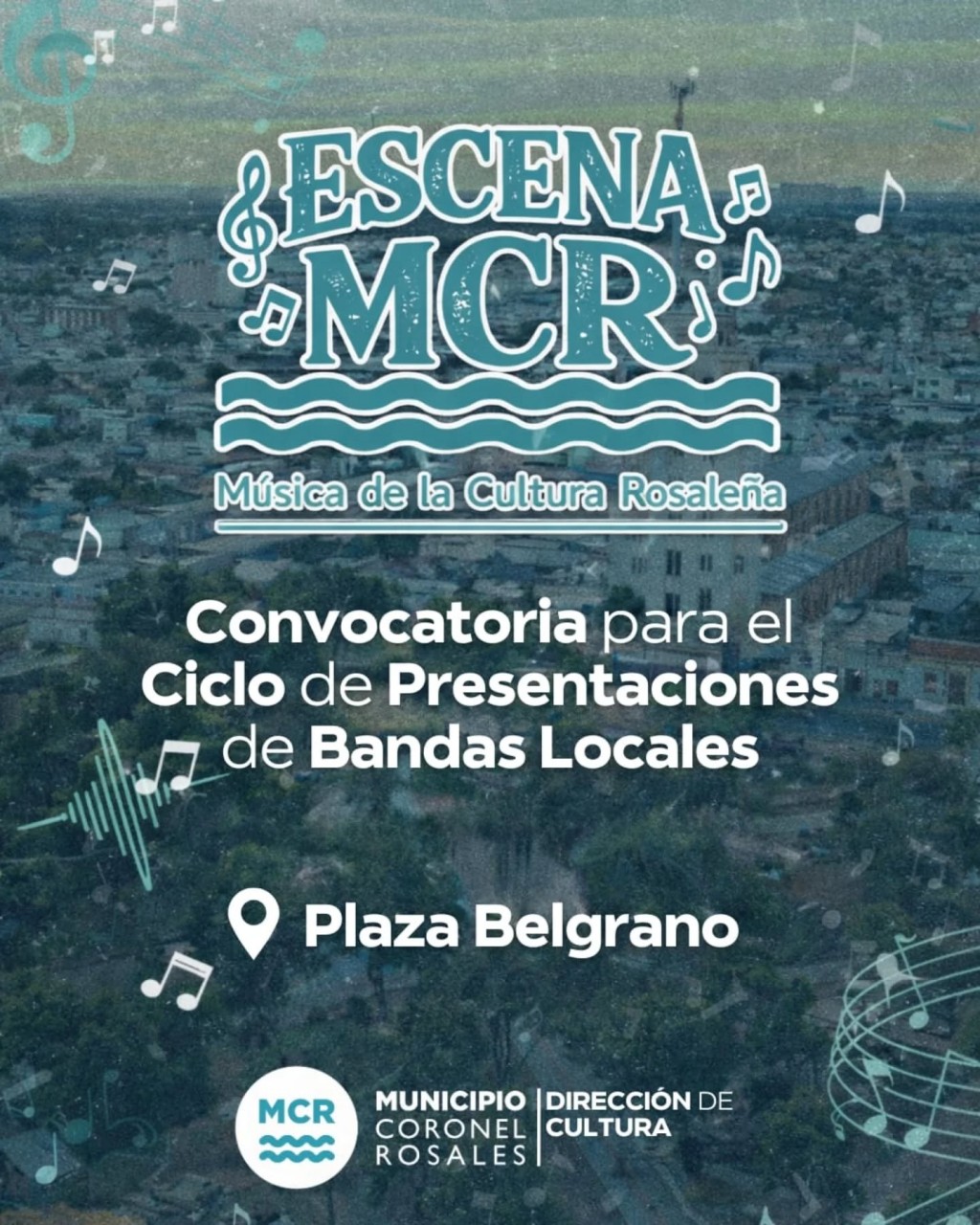 ESCENA MCR abre el telón para la música local