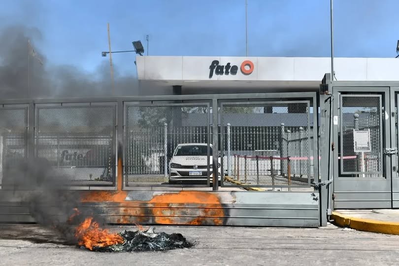 Fate, Stellantis, Tres Arroyos, Metalfor, Corona, Paty, Verónica, Marengo, La Anónima, La Paila...