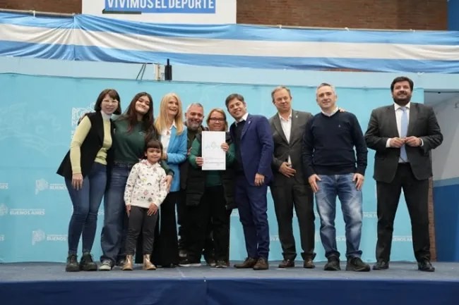 EDICTO: Avanza el Plan de Escrituración del Instituto de la Vivienda en Coronel Rosales