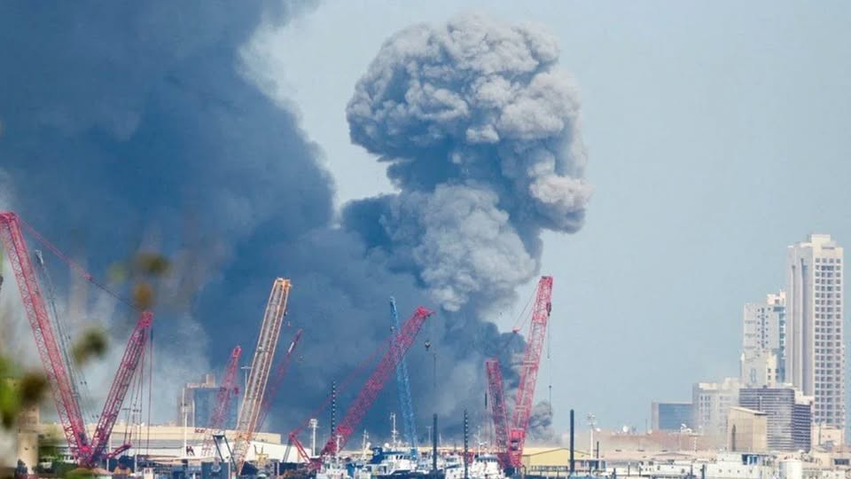 Israel y Estados Unidos bombardearon Irán y Teherán ya inició una contraofensiva