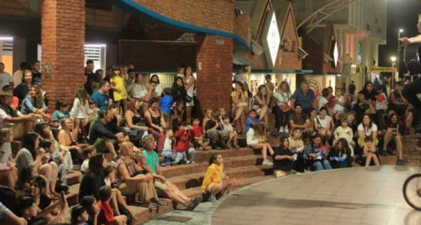 Monte Hermoso cerró enero con una ocupación promedio de 87% y un consumo 