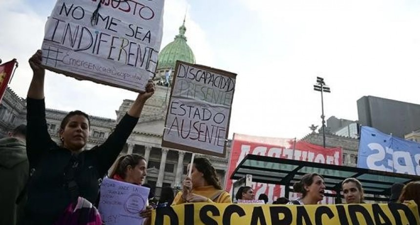 El Gobierno reglamentó la Ley de Emergencia Nacional en Discapacidad tras el fallo de la Justicia