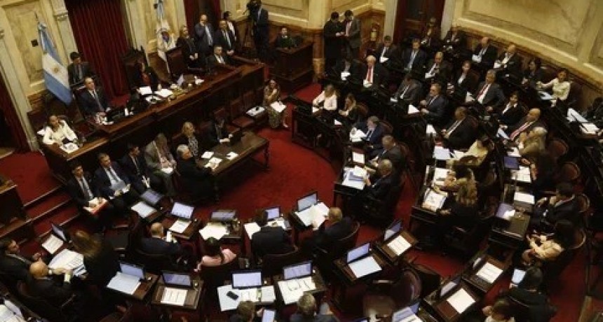 El Senado debate hoy la reforma laboral: el oficialismo hizo concesiones a gobernadores y a la CGT