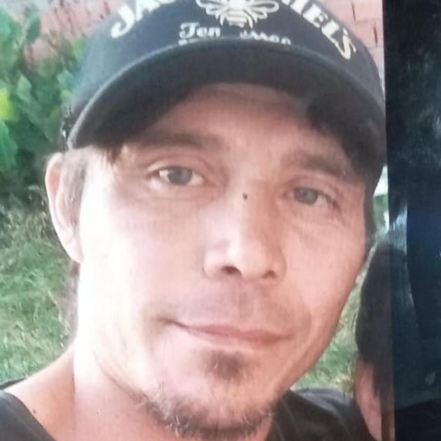 Se inició la búsqueda de un hombre de 41 años con certificado de discapacidad